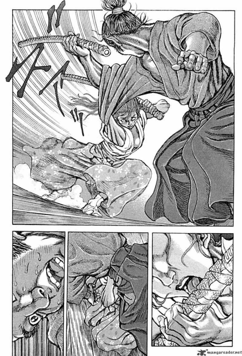 Shigurui - Cuồng Tử: Chapter 55