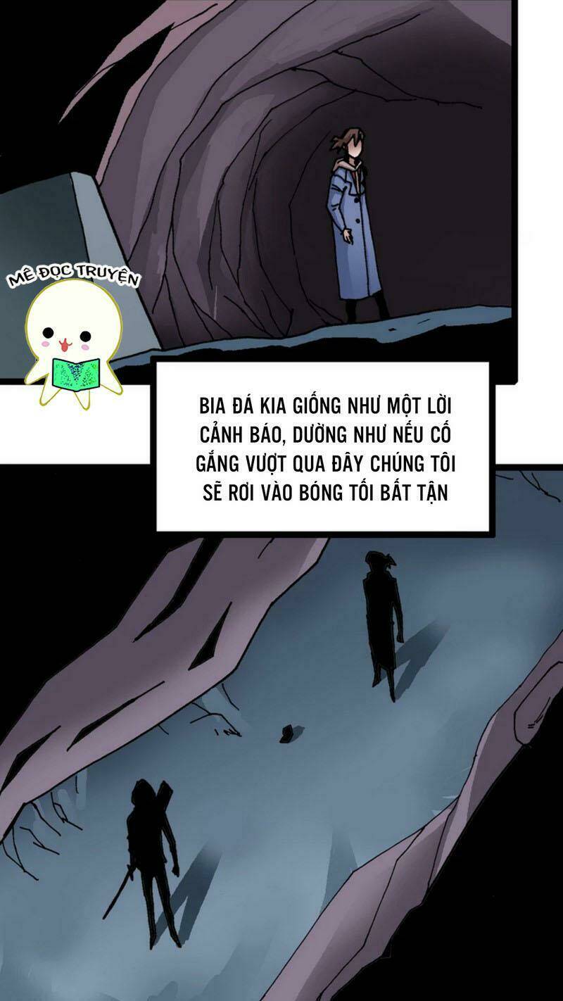 Thiếu Niên Siêu Năng Lực: Chapter 22