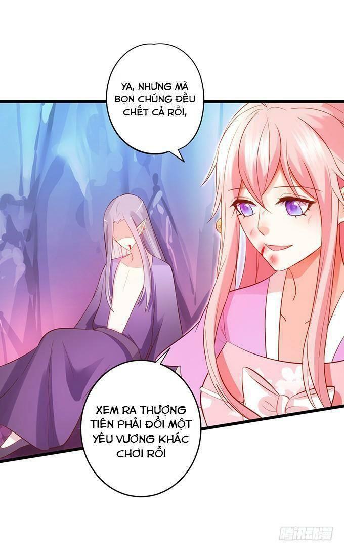 Hồ Tiên Hung Bạo: Chapter 94