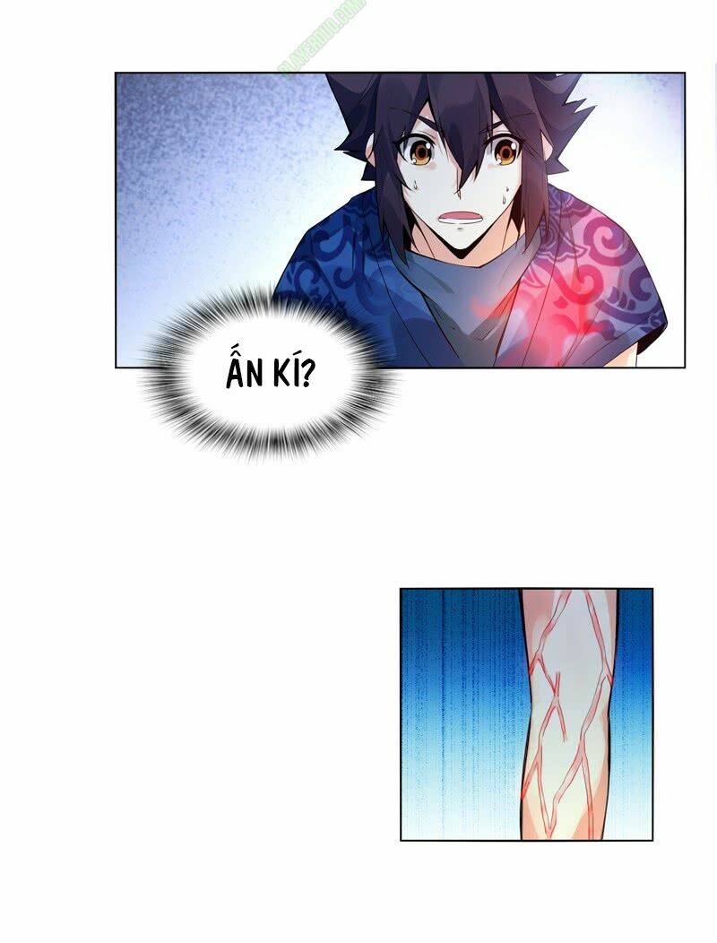 Thiên Thần Quyết: Chapter 7