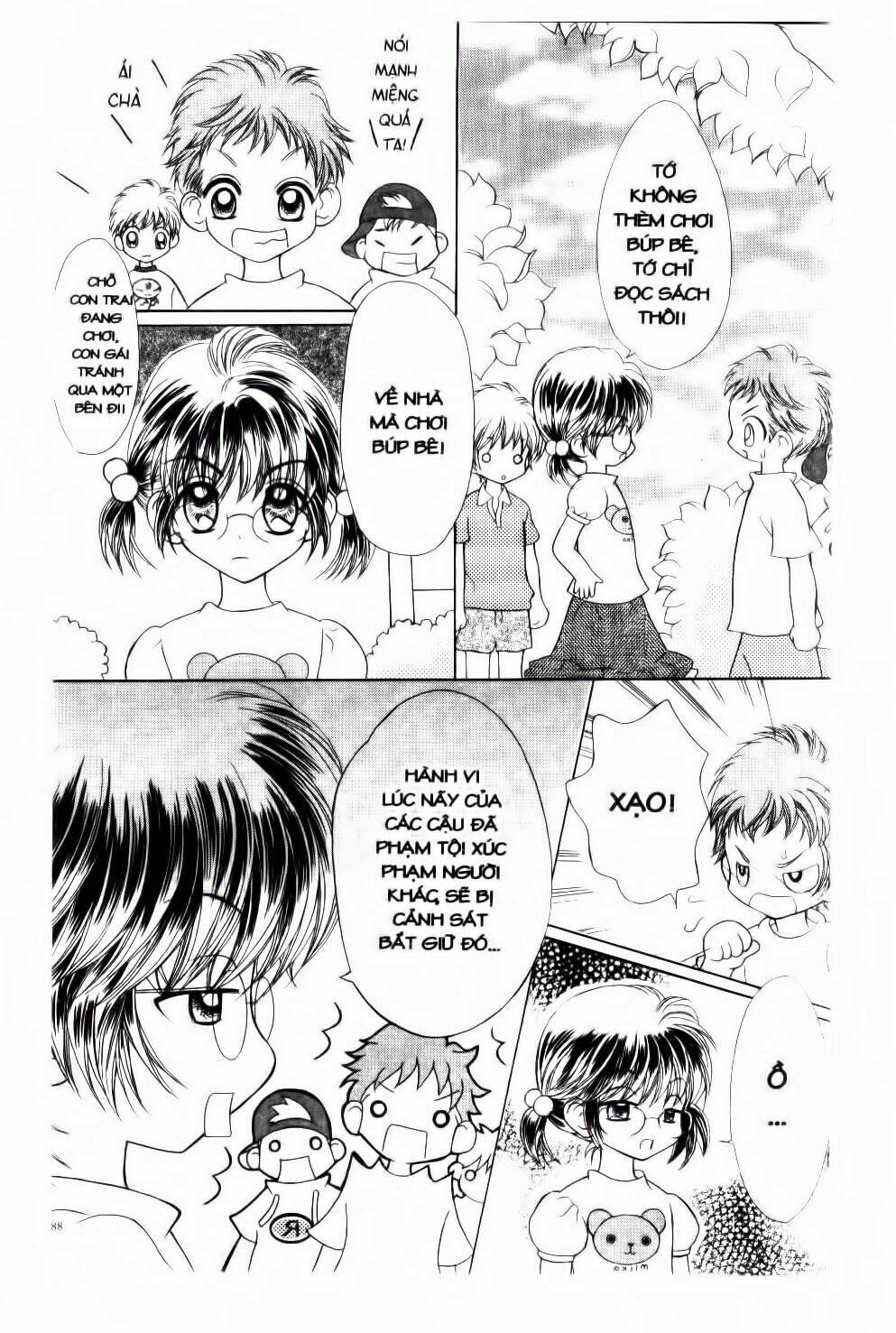 Tuổi Mộng Mơ: Chapter 9