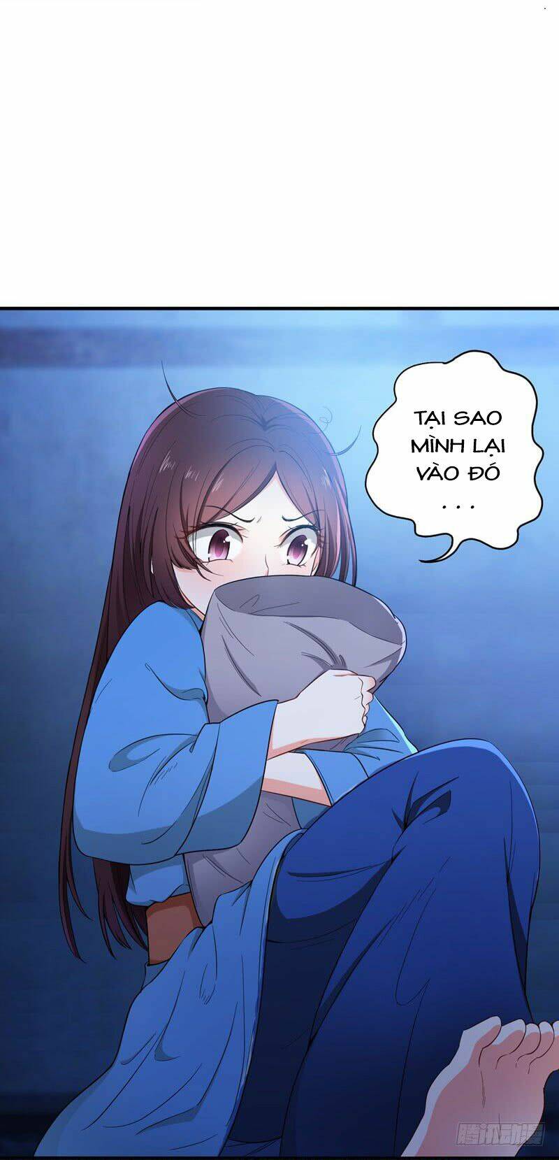 Bạo Lực Tiếu Thôn Cô: Chapter 15