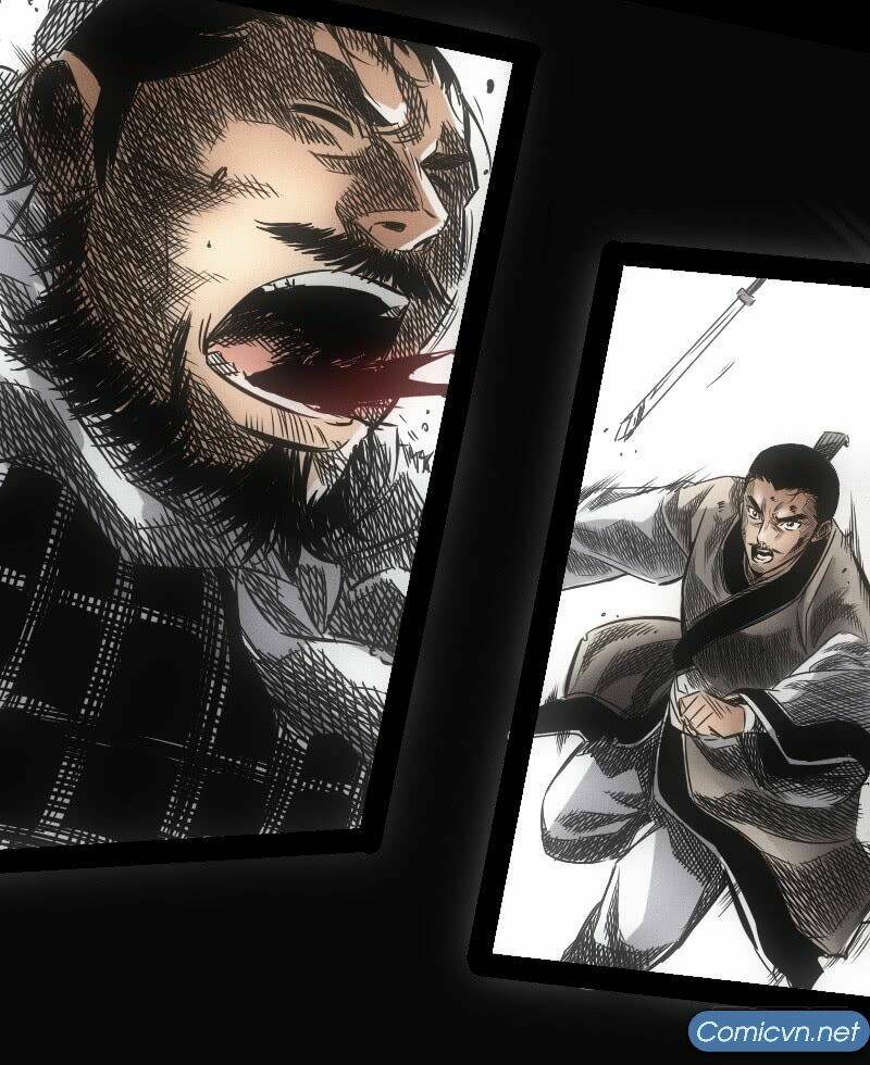 Phong Ma Tam Quốc: Chapter 12