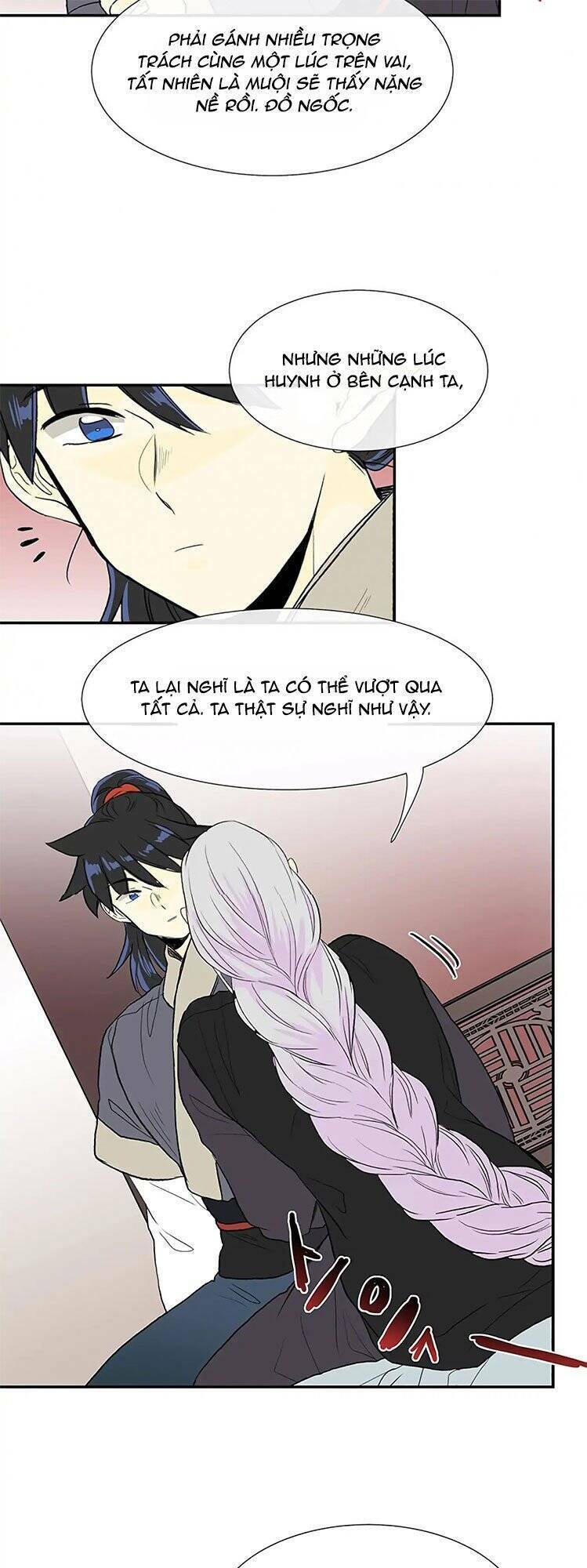 Học Sĩ Tái Sinh: Chapter 109