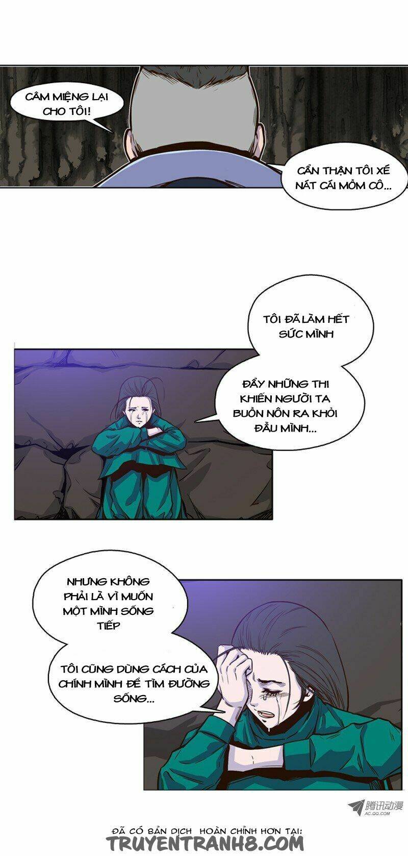 Vua Của Vong Linh: Chapter 49