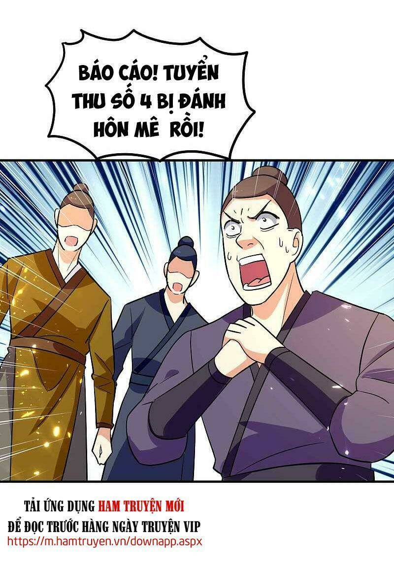 Vạn Giới Tiên Vương: Chapter 145