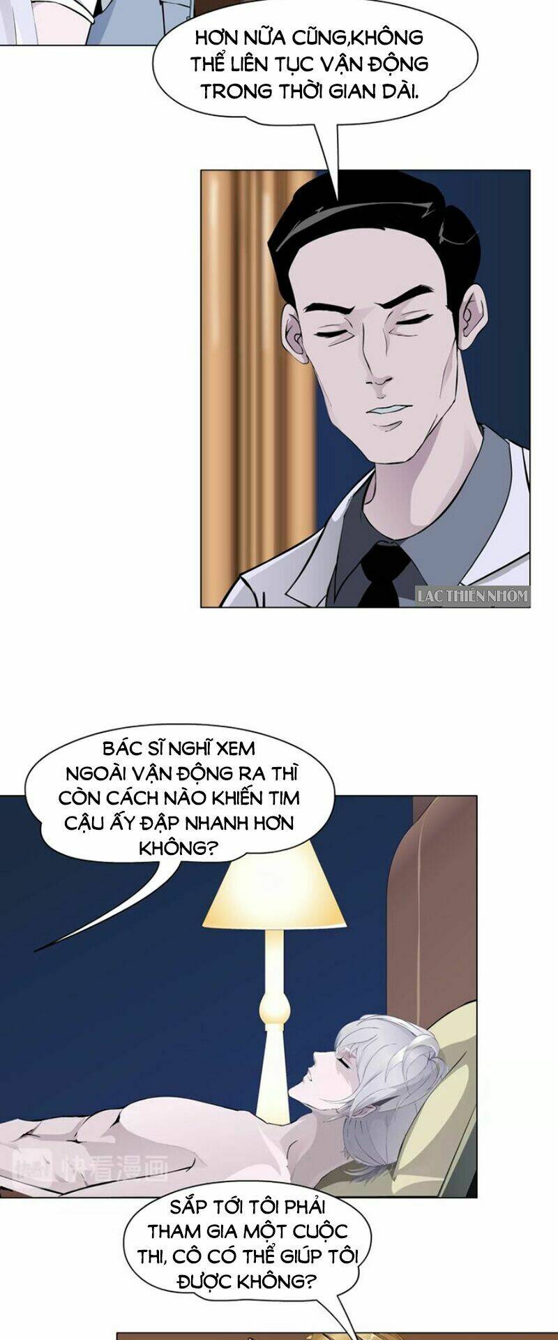 Sổ Tay Mỹ Nam Giới X: Chapter 45