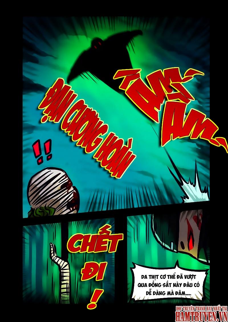 Zombie Brother: Chapter 106