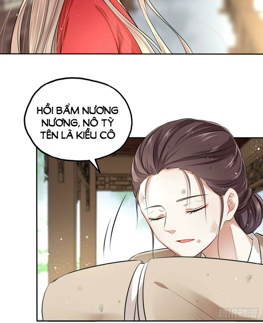 Vương Phi Thật Thích Trang Điểm: Chapter 6