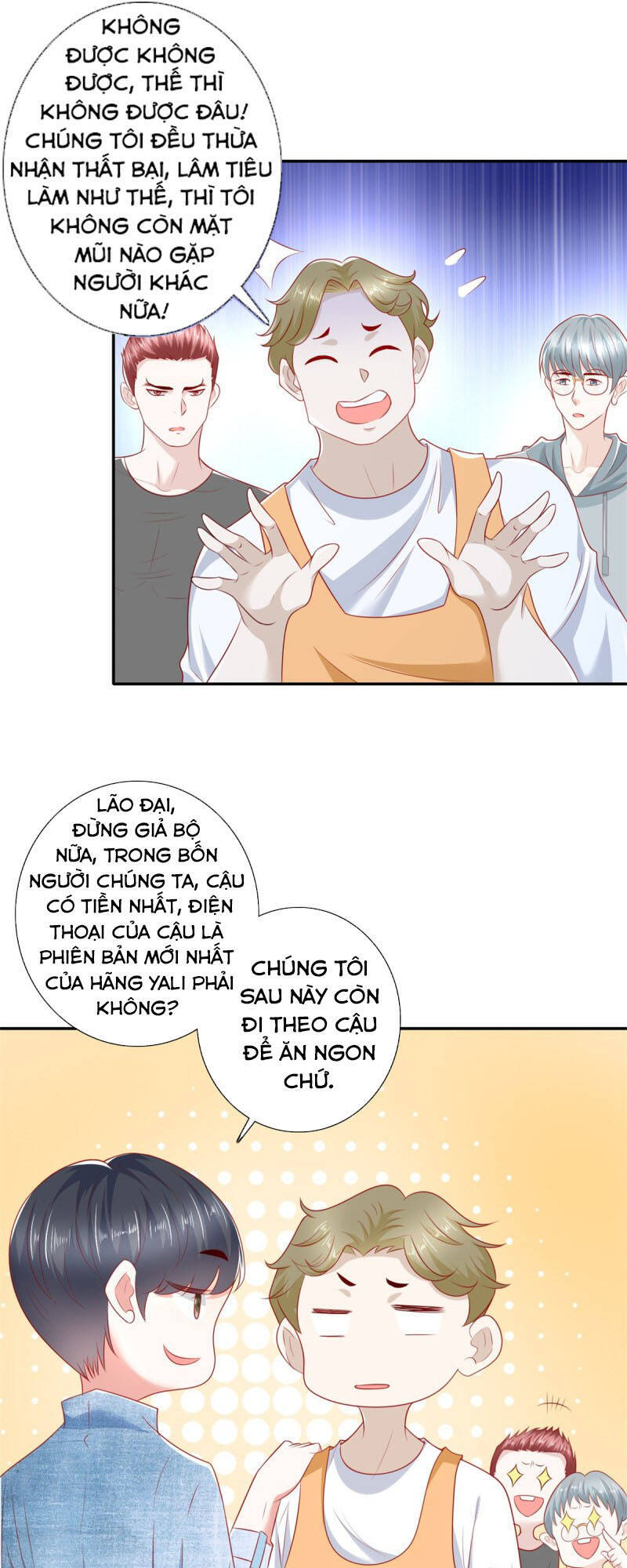 Trọng Sinh Chi Thần Đế Trở Về: Chapter 45