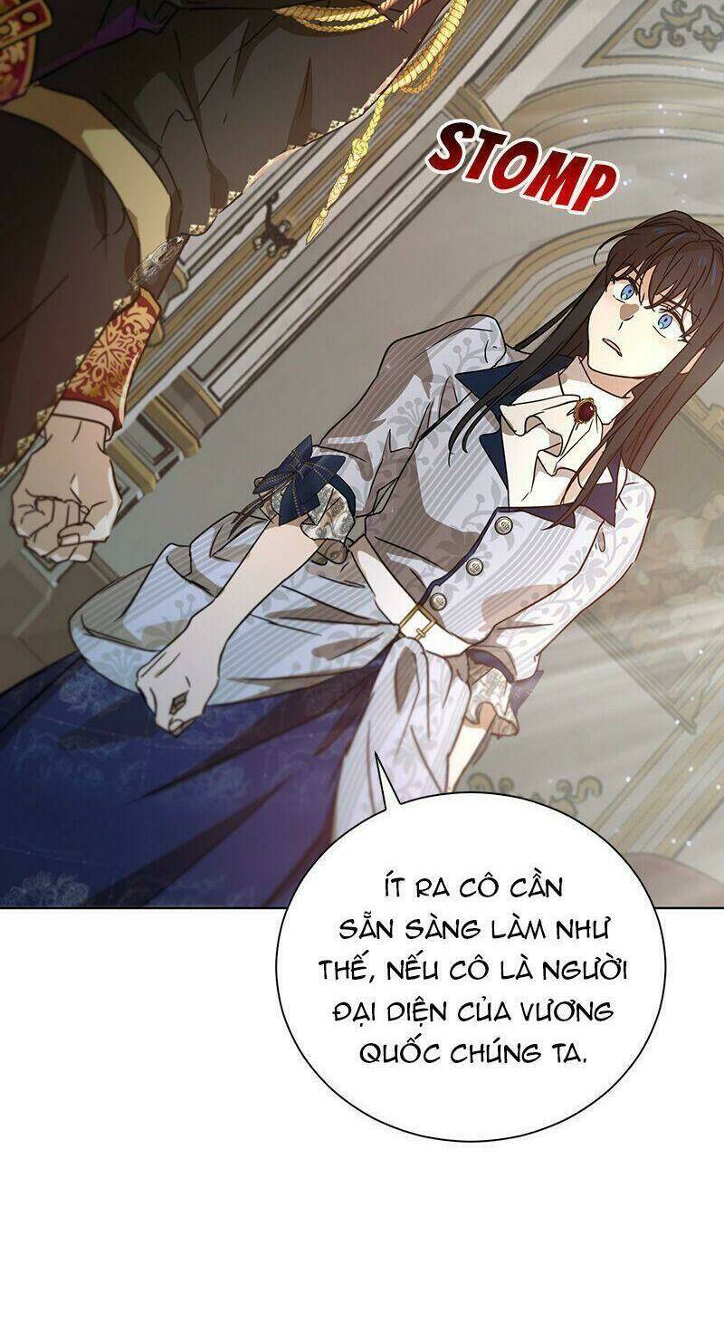 Khế Ước Của Ác Ma: Chapter 52