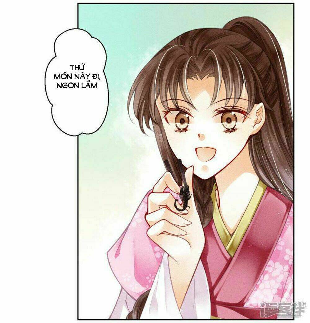 Ái Thượng Vô Địch Tiếu Hoàng Hậu: Chapter 57
