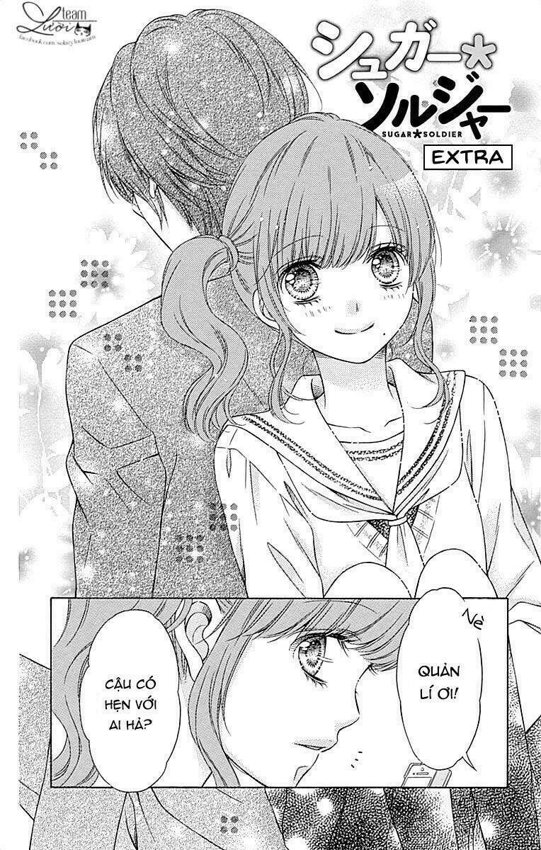Sugar Soldier: Chapter 34.5