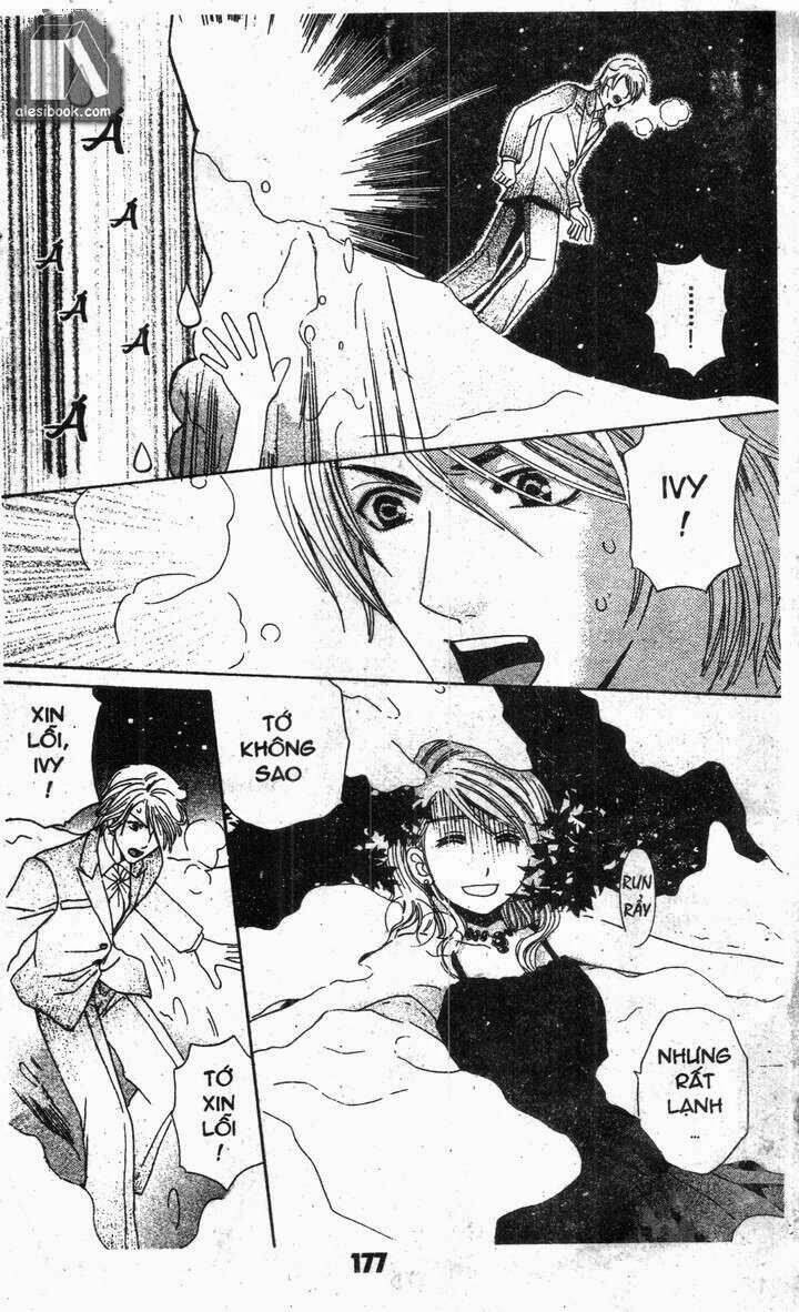 Vị Nữ Thần Cuối Cùng - Ultimate Venus: Chapter 17