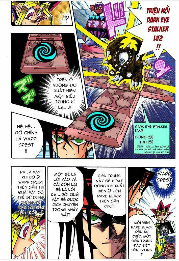 Vua Trò Chơi Full Màu: Chapter 139