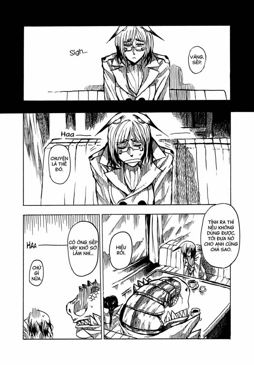 Keyman: Chapter 15