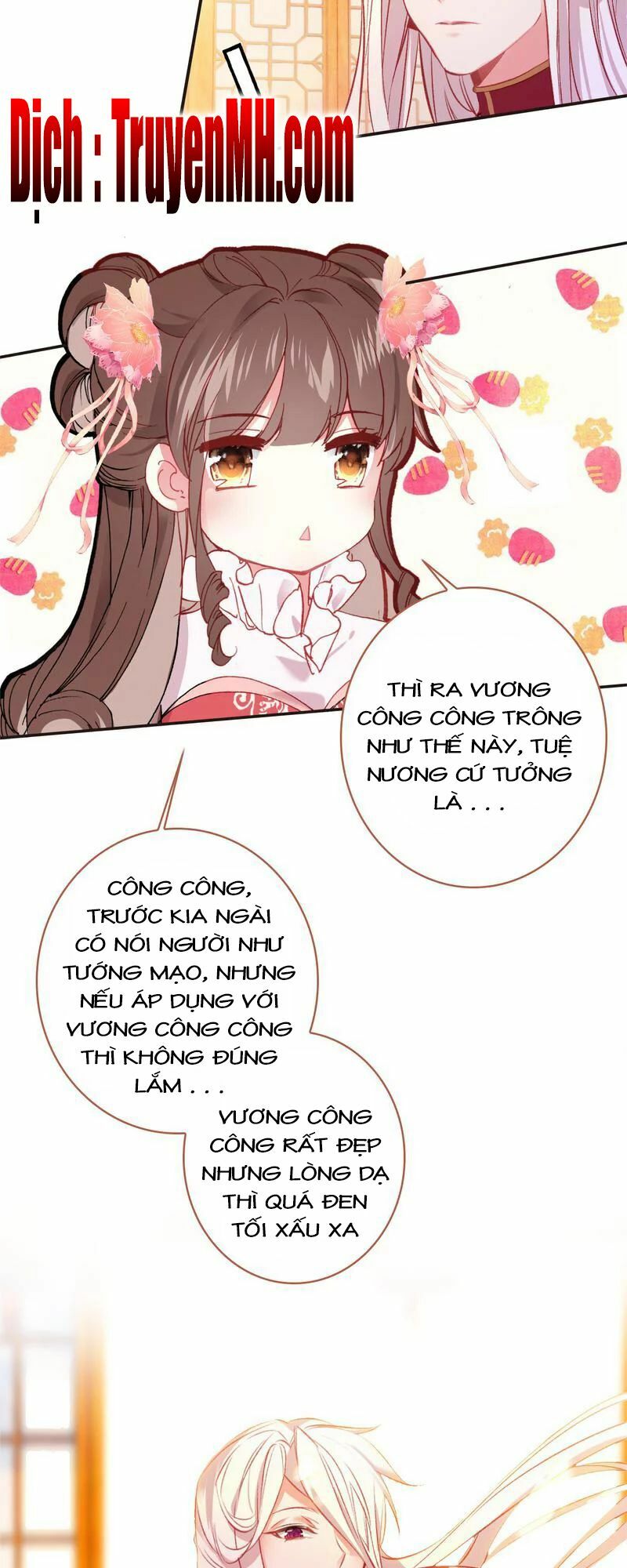 Gả Cho Một Tên Thái Giám Đáng Ghét: Chapter 36