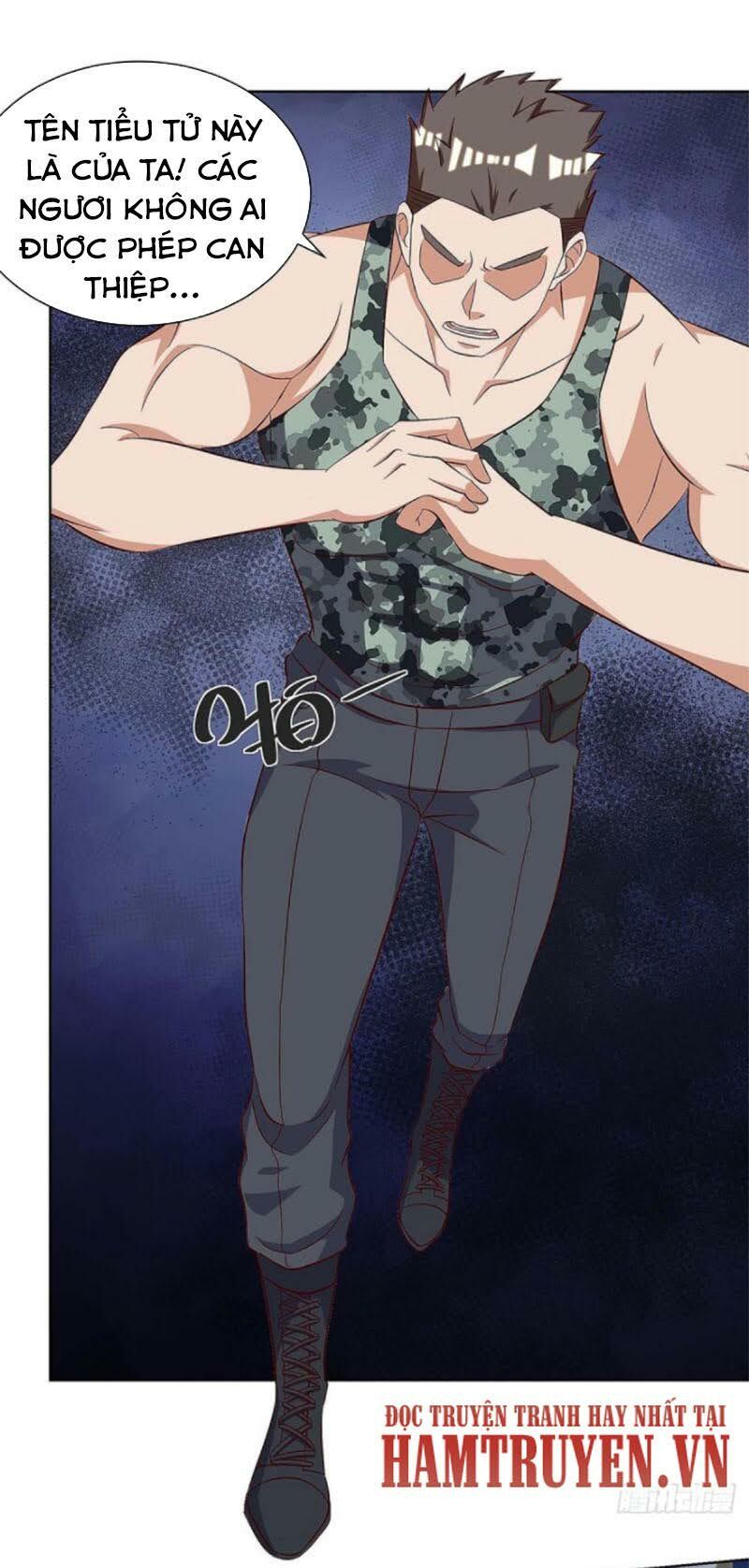 Thần Cấp Thấu Thị: Chapter 119