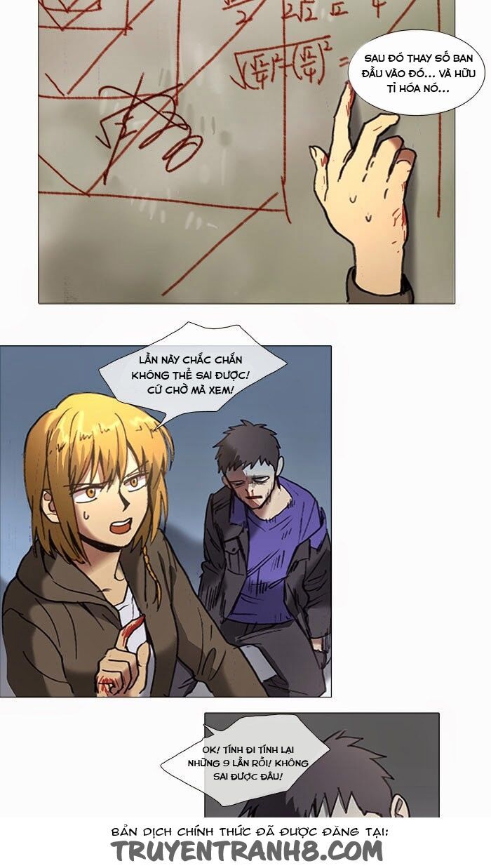 Magical Exam Student: Chapter 31