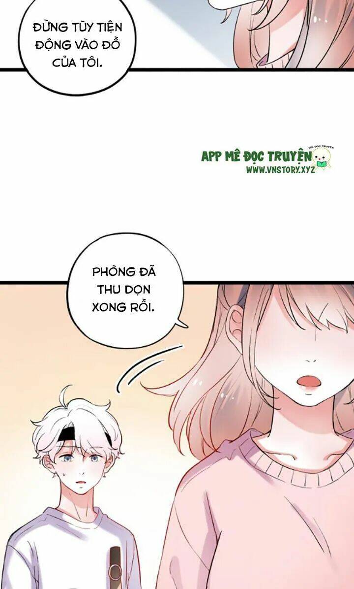 Trạch Thượng Tịch Mịch Huỳnh Hỏa: Chapter 26