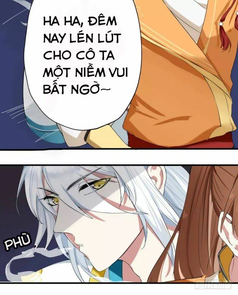 Hành Trình Sủng Đế Cơ: Chapter 1