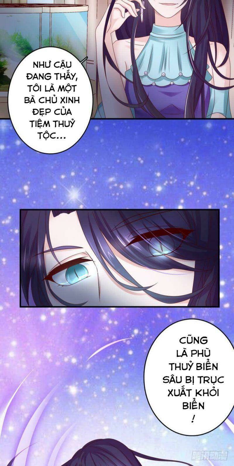 Nhân Ngư Học Trưởng, Đừng Ôm Ta!: Chapter 50