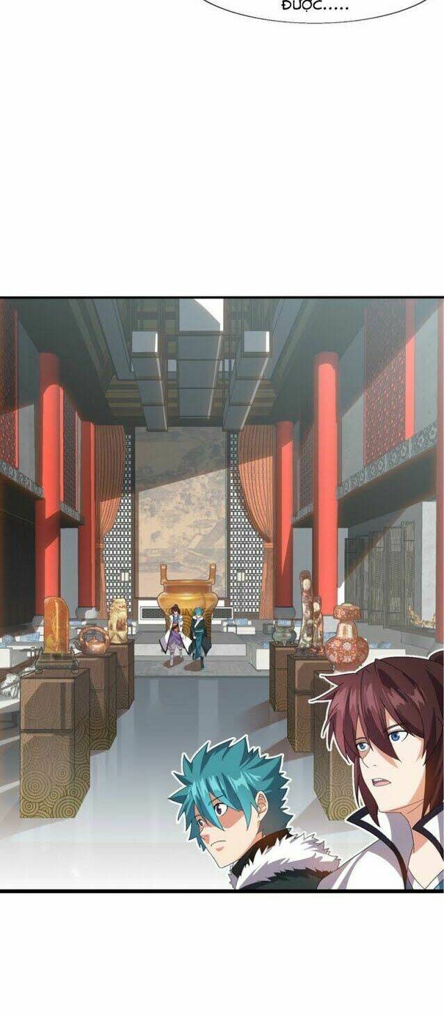 Võ Liệt Thiên Kiêu: Chapter 2