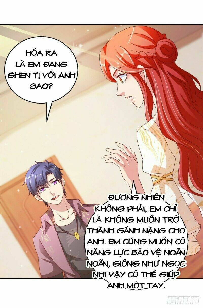 Vú Em Là Cổ Tiên: Chapter 129