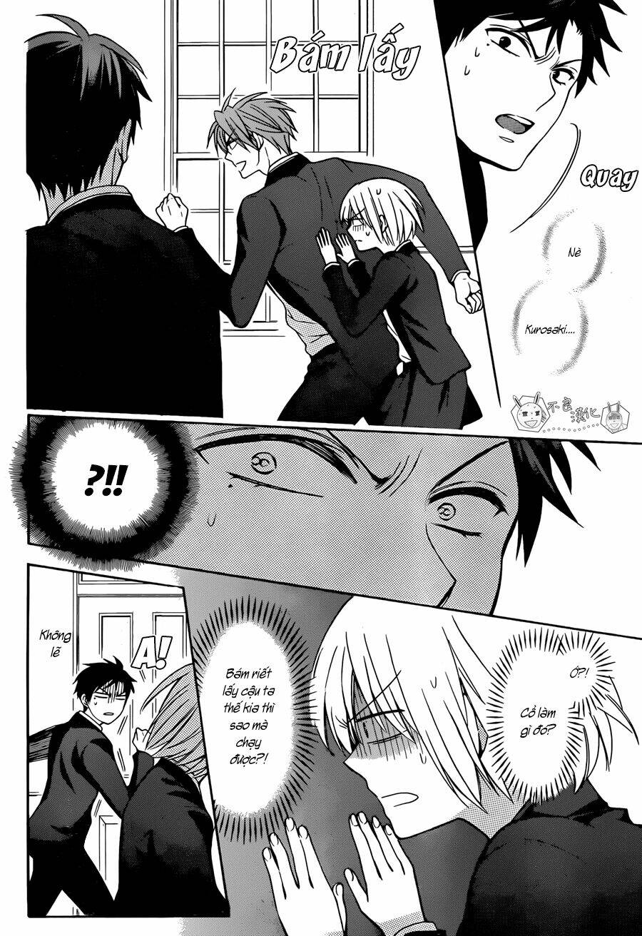 Thầy Giáo Của Tôi: Chapter 122