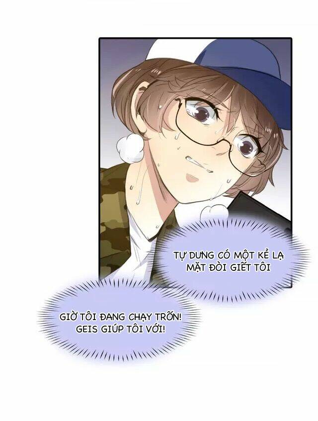 Hướng Dẫn Bảo Trì Người Máy: Chapter 17