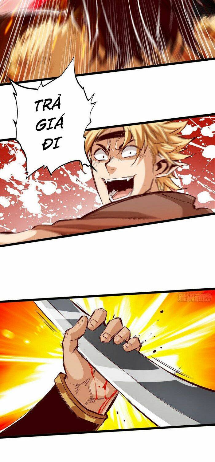 Thông Thiên Chi Lộ: Chapter 38