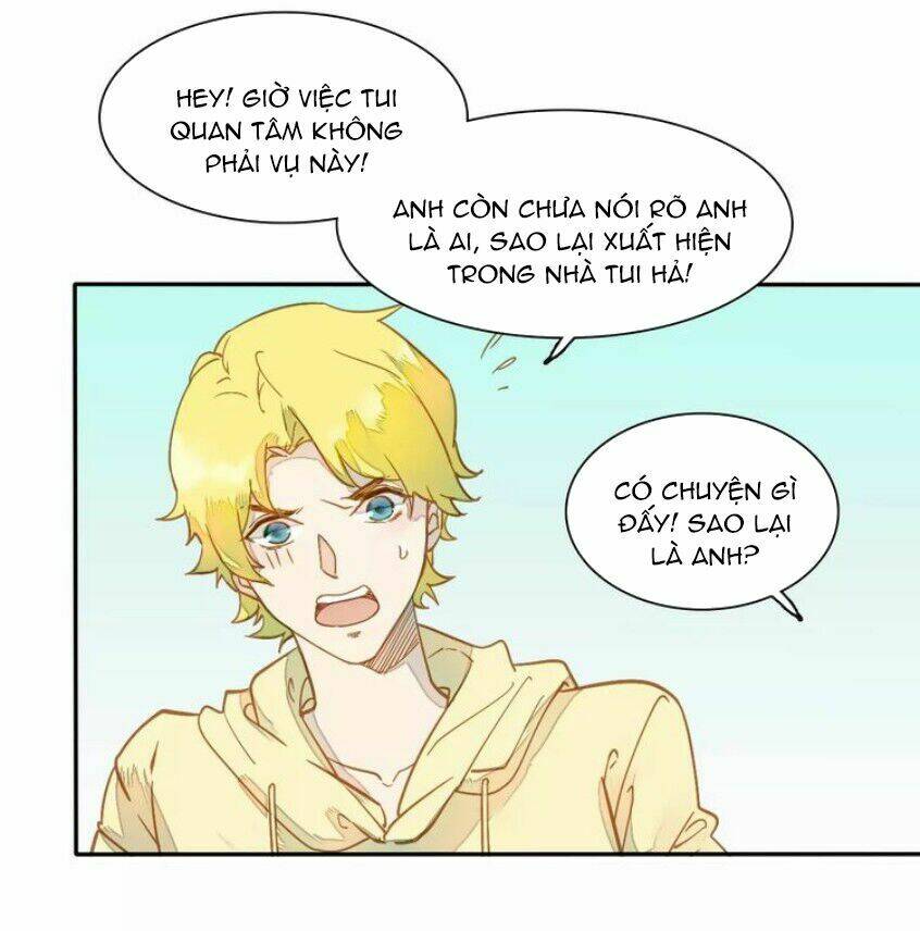 Tại Hạ Là Thần Tình Yêu: Chapter 51