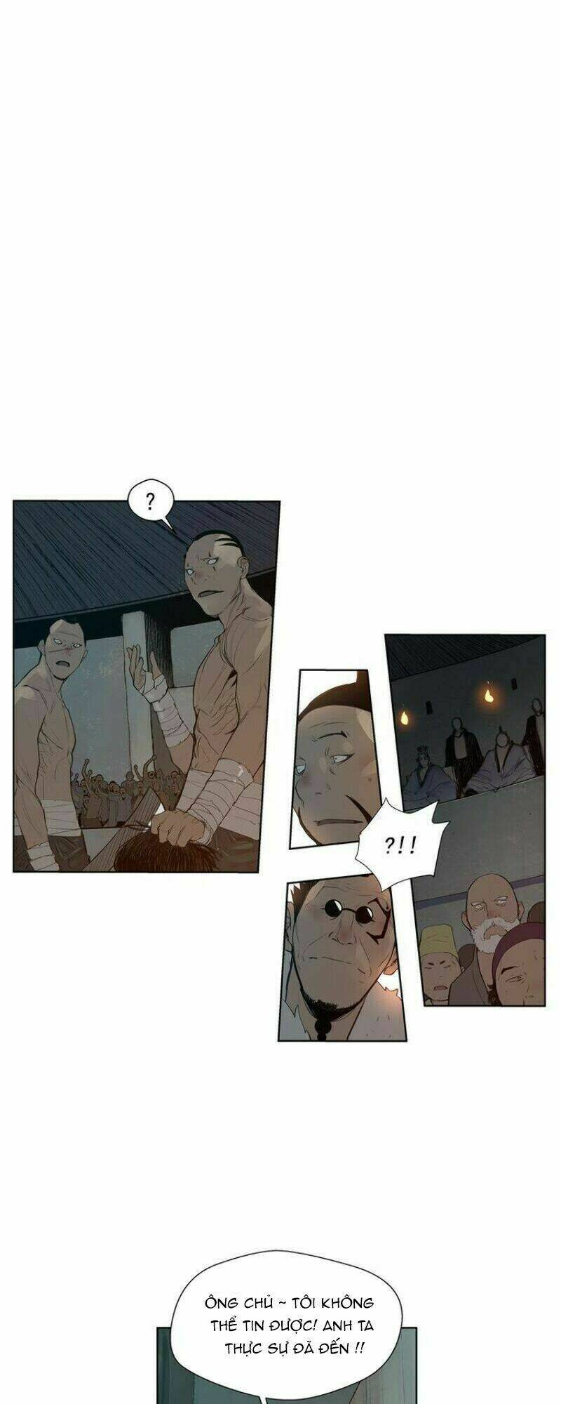 Thanh Gươm Danh Vọng: Chapter 12