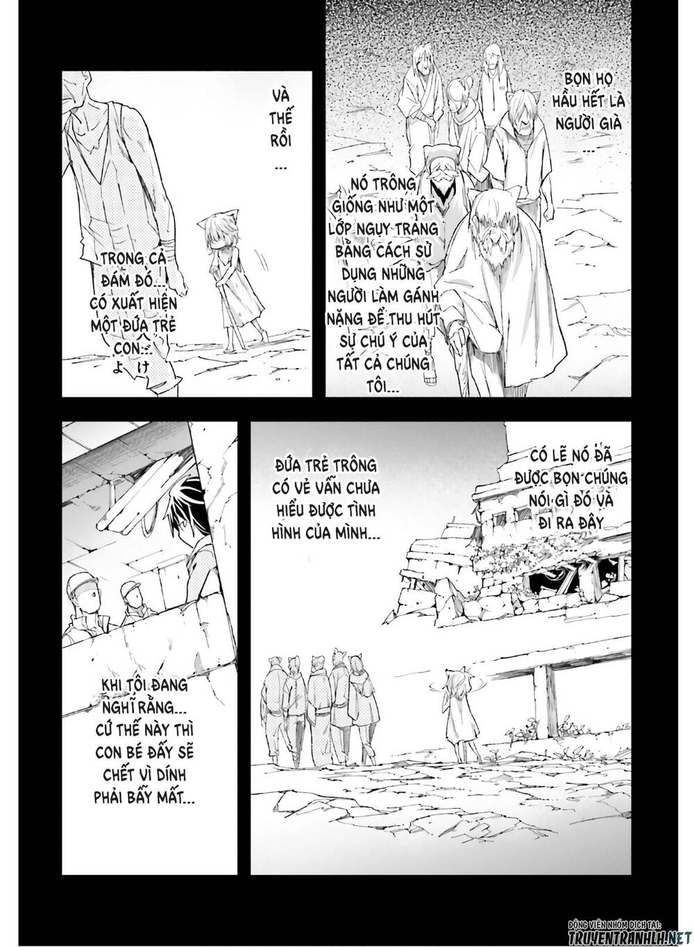 Thường Dân Cấp 999: Chapter 51