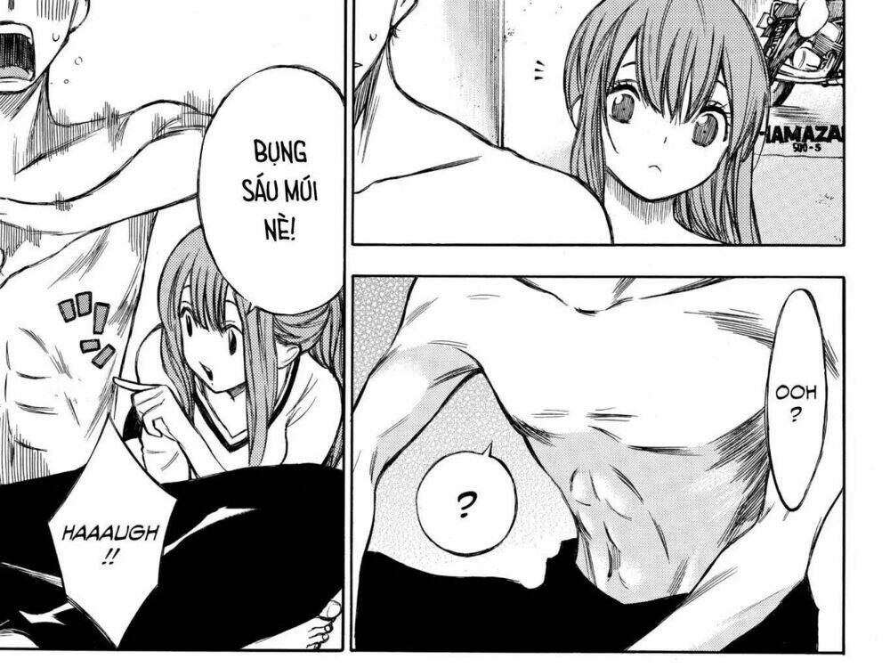Hone Ga Kusaru Made: Chapter 44.5