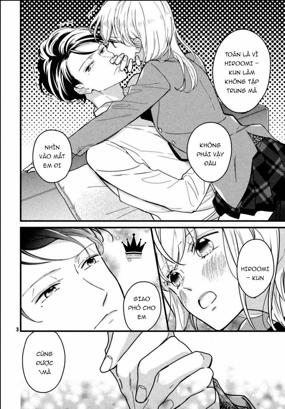 Bengoshi To 17-Sai: Chapter 5