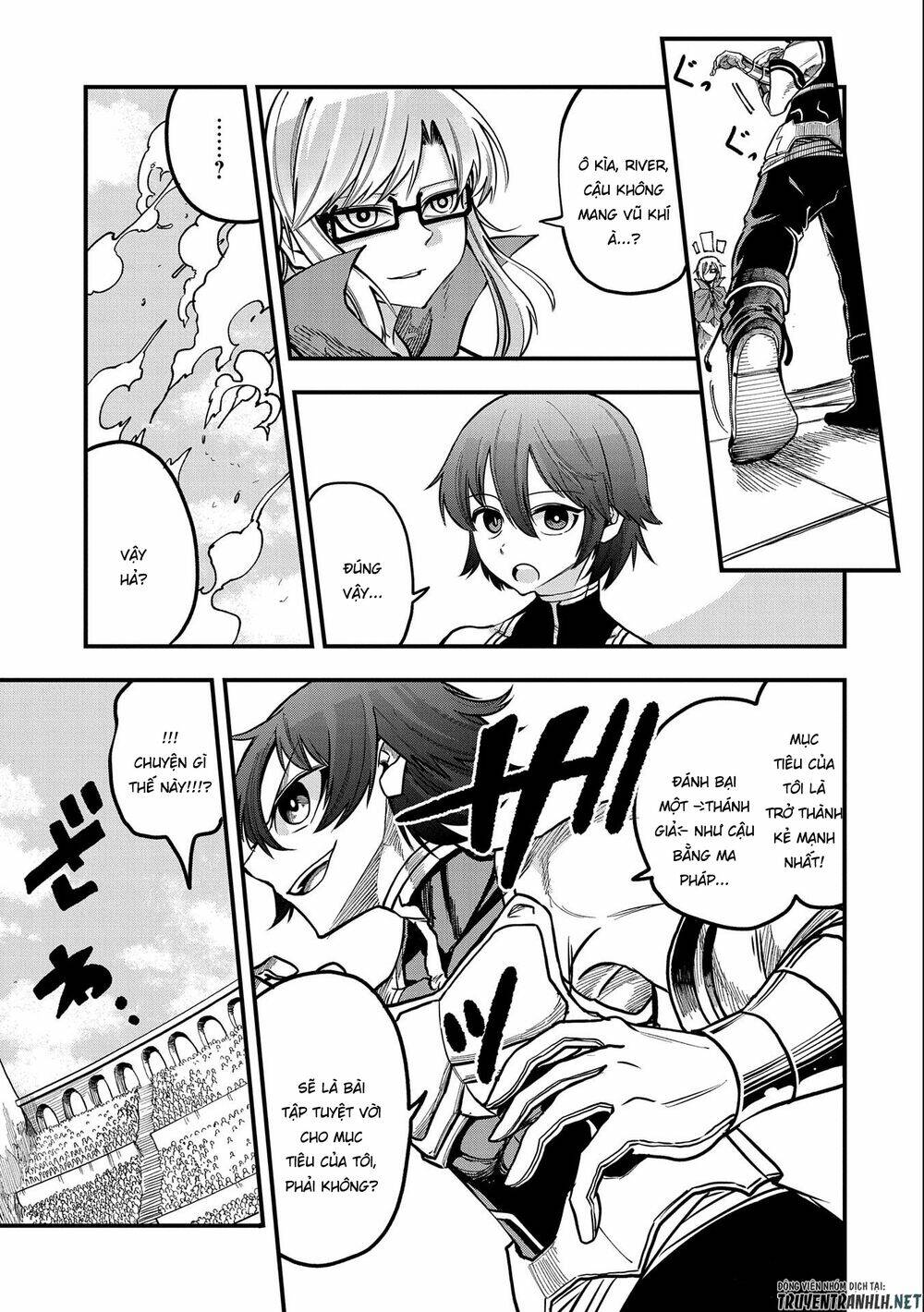 Sekai Saikyou No Doryokuka: Sainou Ga (Doryoku) Datta No De Kouritsu Yoku Kikakugai No Doryoku O Shi: Chapter 9