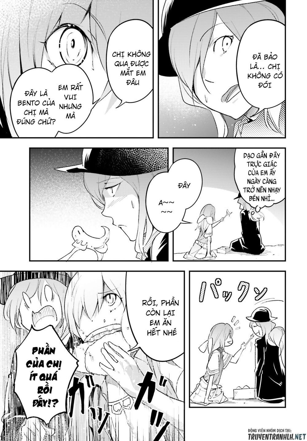 Thường Dân Cấp 999: Chapter 39