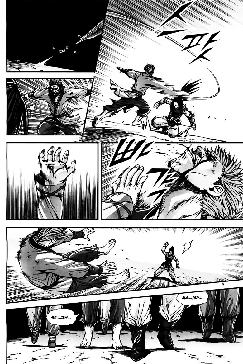 Diêm Đế: Chapter 221