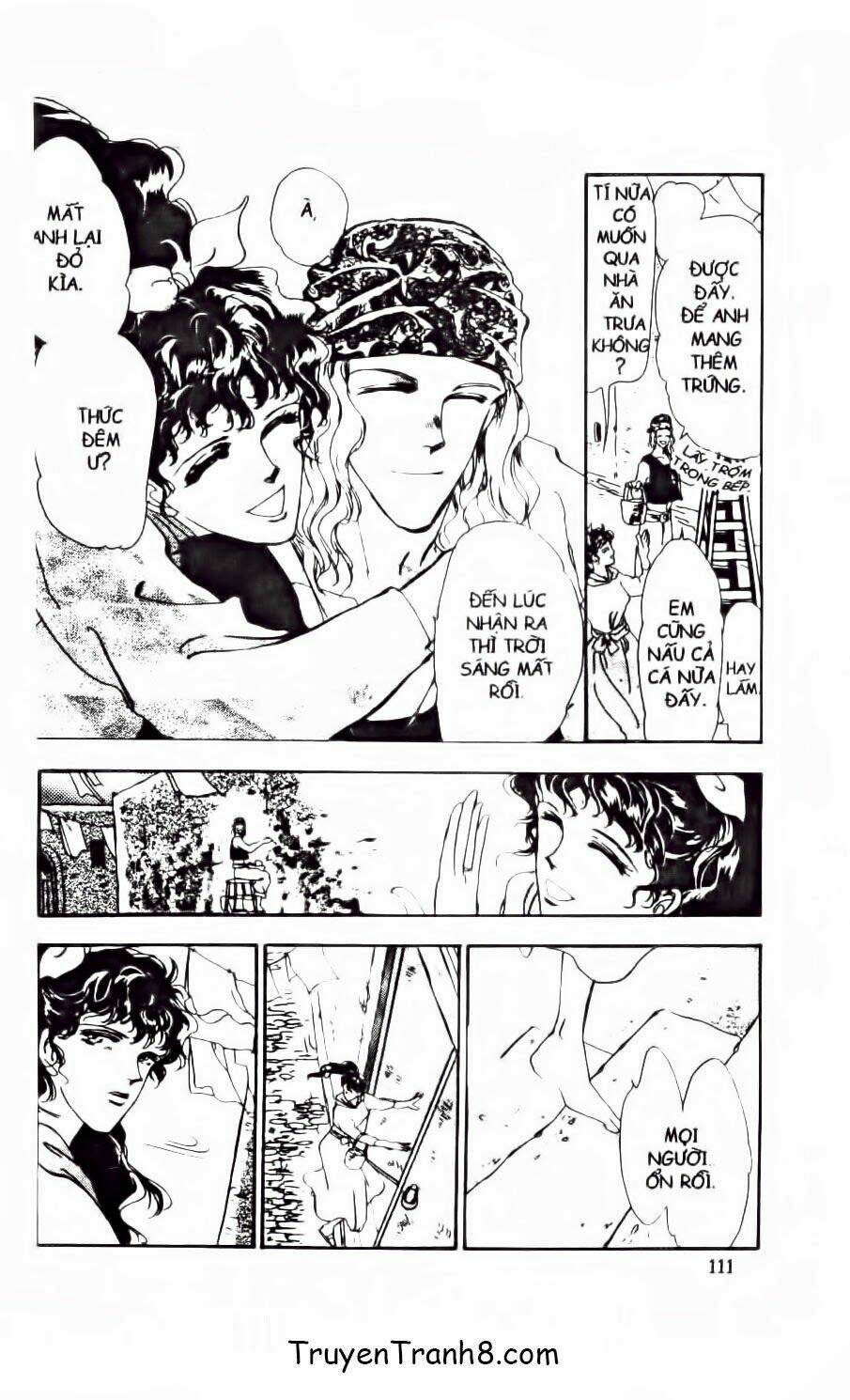 Đứa Con Số Phận: Chapter 48.1