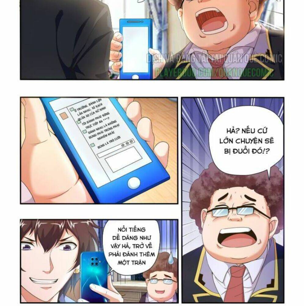 Khắc Kim Chi Vương: Chapter 20