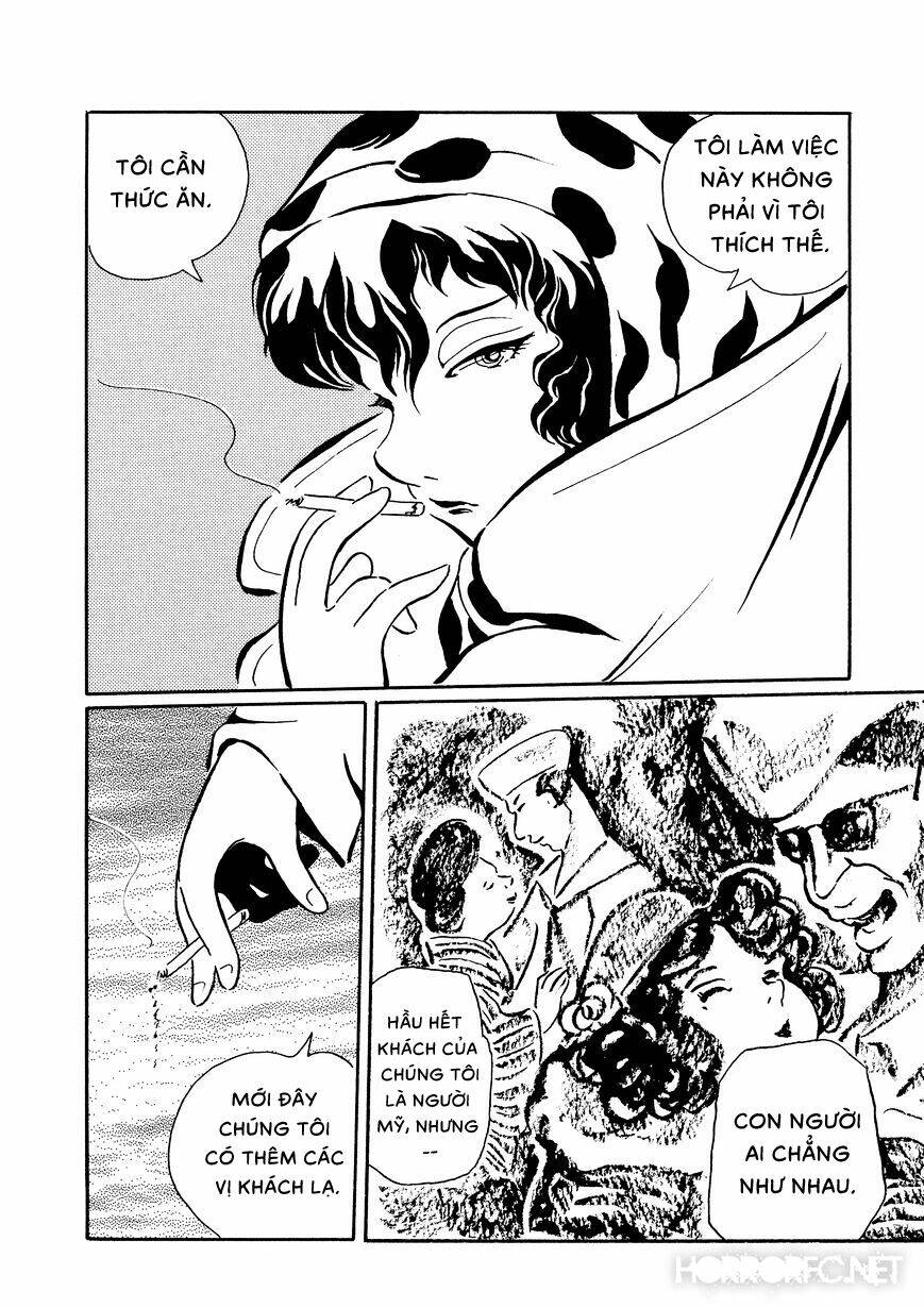 Mononoke Soushi: Chapter 30