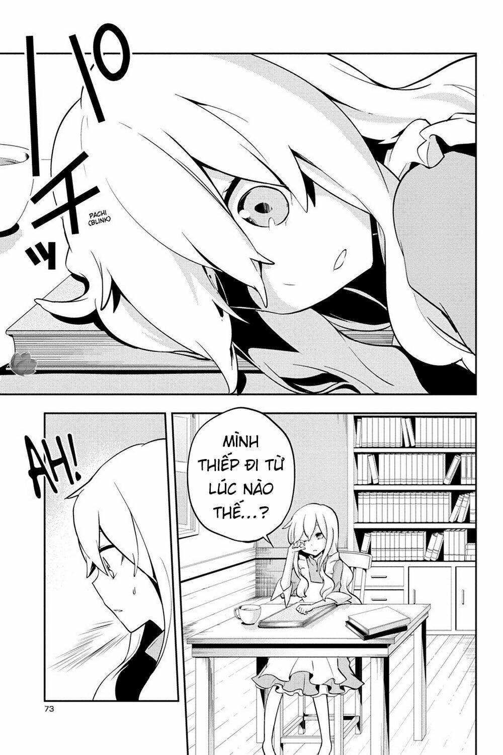 Kagerou Daze: Chapter 27