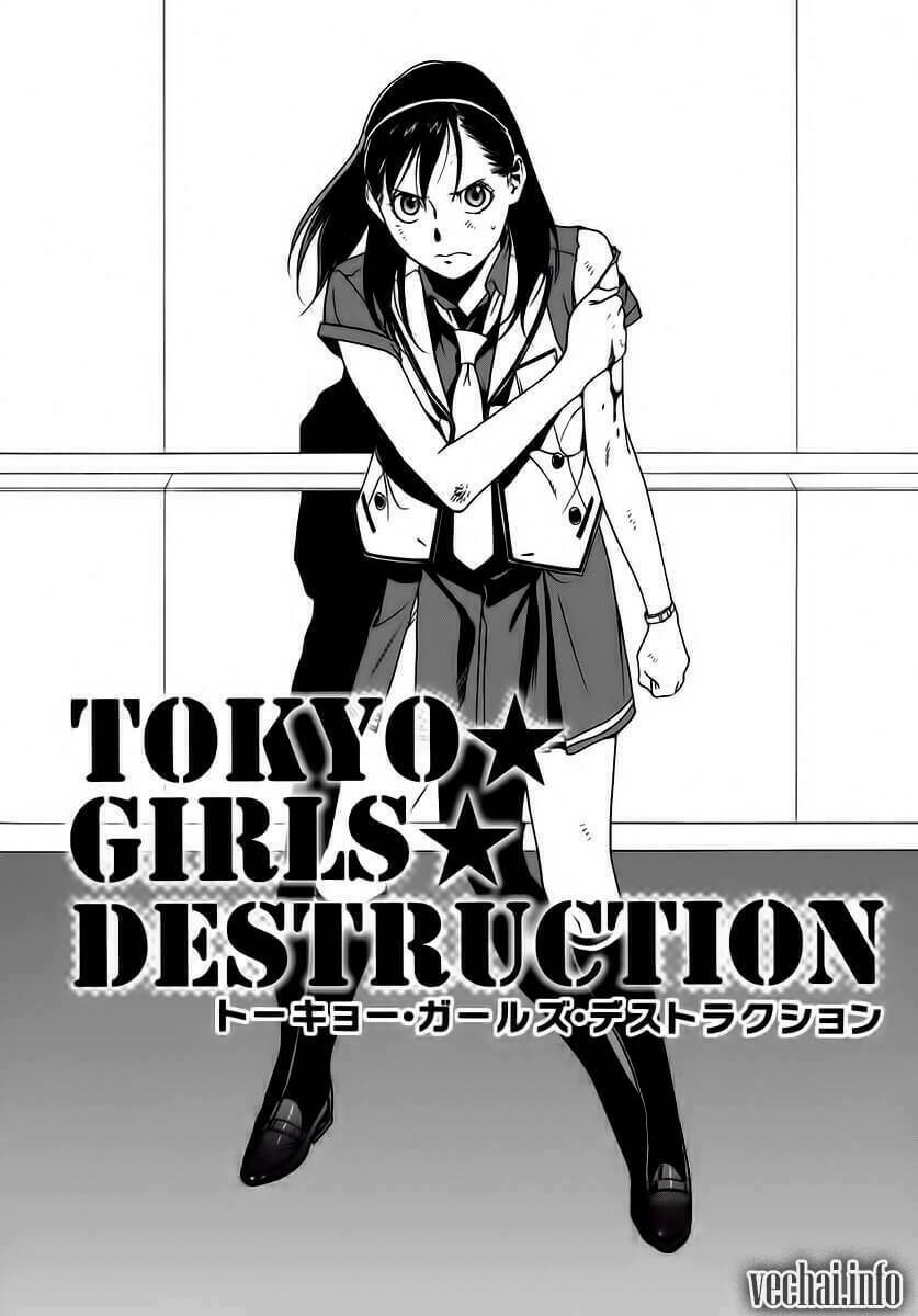 Tokyo Girl Destruction: Chapter 13