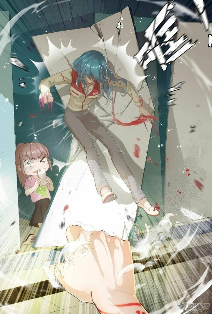 Nam Thần Là Quái Vật: Chapter 23