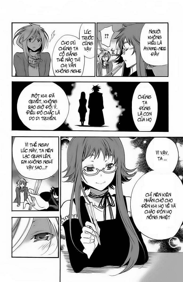 Ashita No Yoichi: Chapter 37