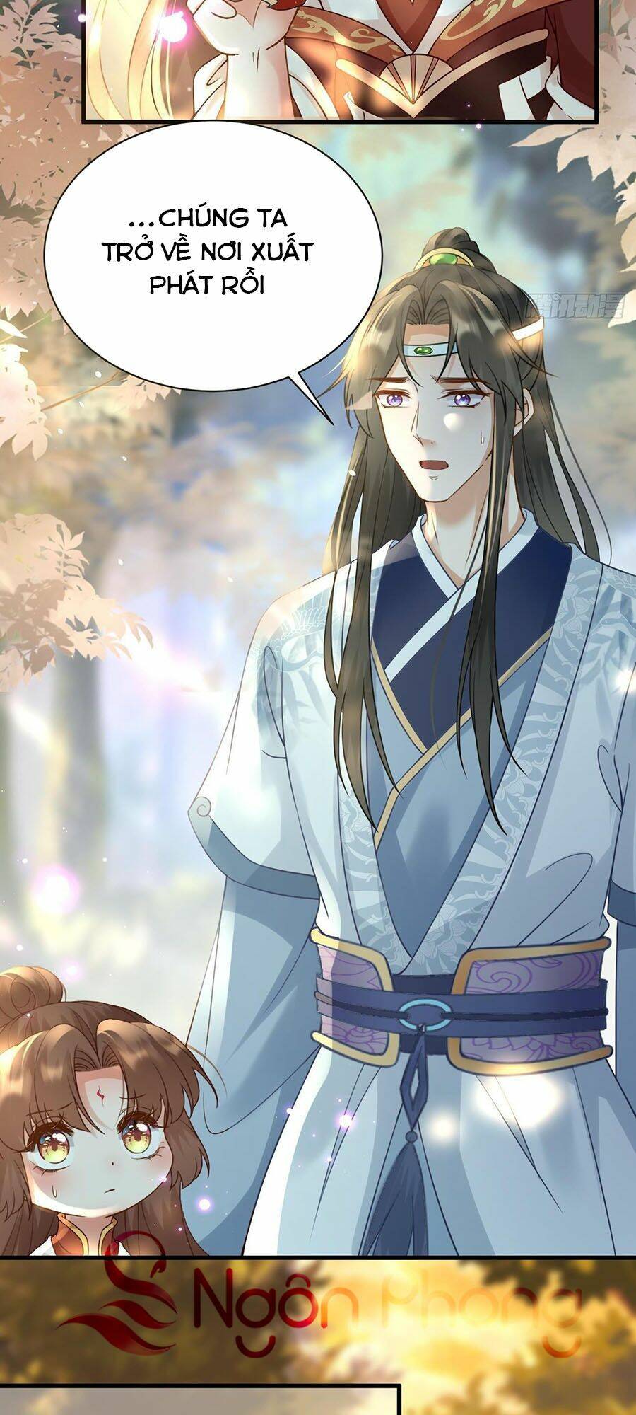 Ma Đầu Vạn Ác Năm Tuổi Rưỡi: Chapter 40