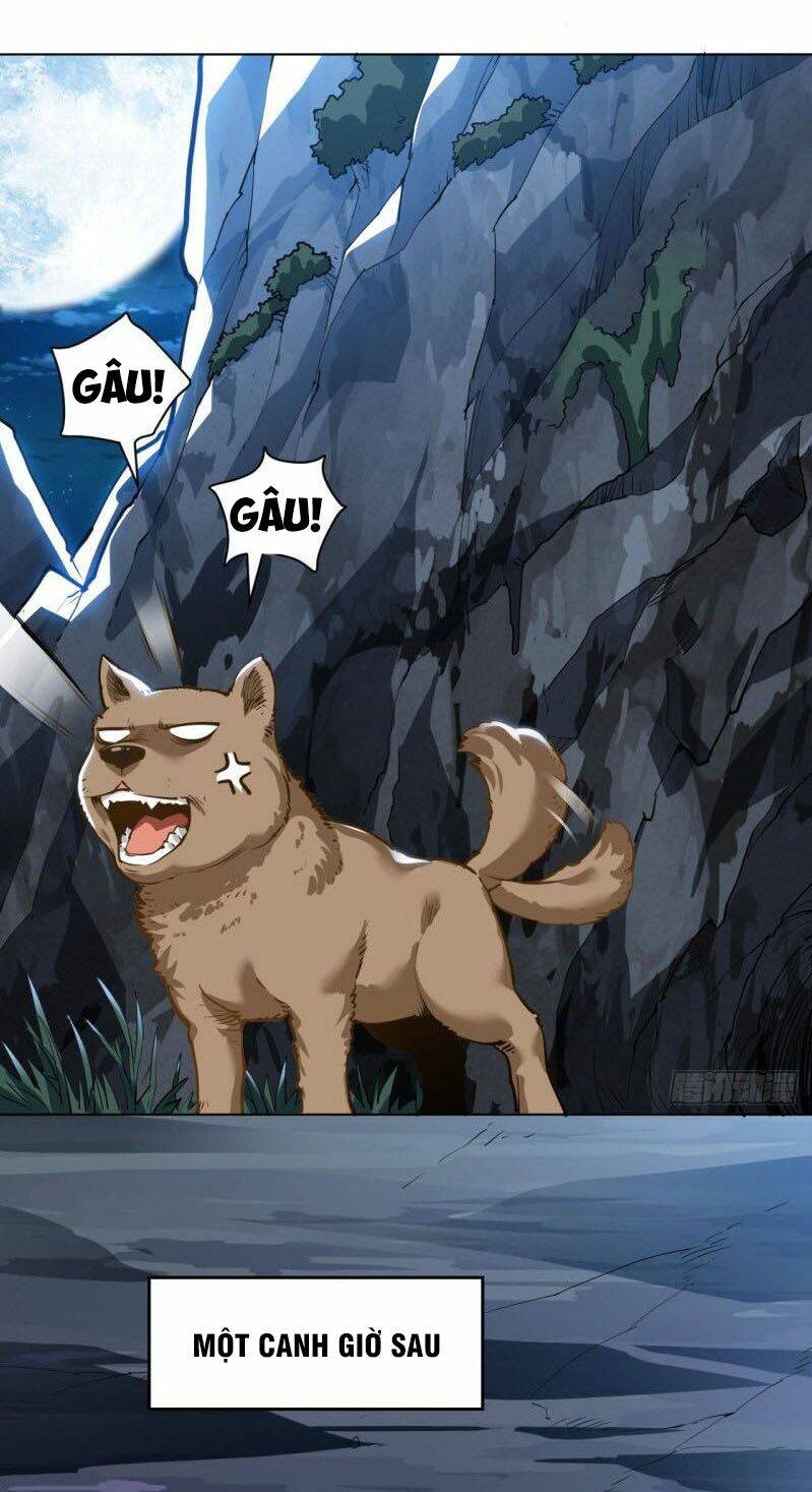 Thần Võ Đế Tôn: Chapter 30