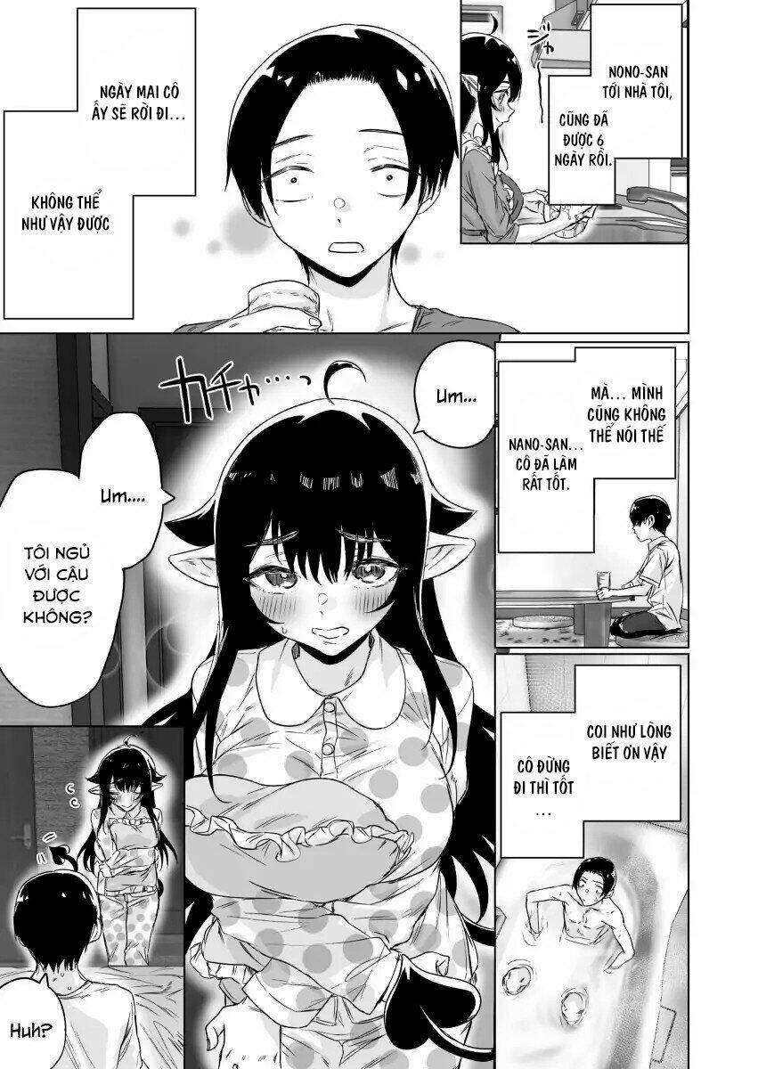 I Brought Home A Succubus Who Failed O Find A Job: Chapter 5