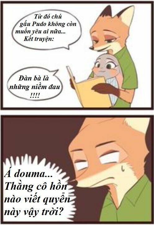 Zootopia - Ngoại Truyện: Chapter 13